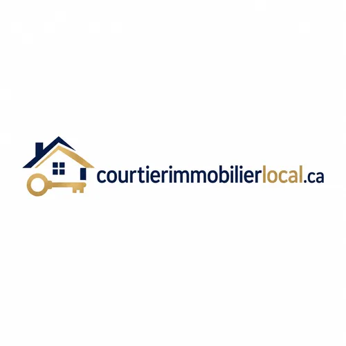 Logo courtierimmobilierlocal.ca